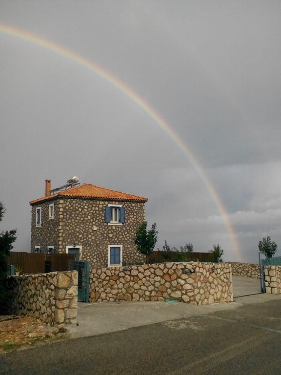 Alseides Villas Chortáta Quarto foto